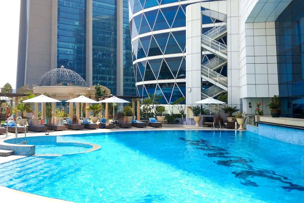 DHH - Park Tower A
