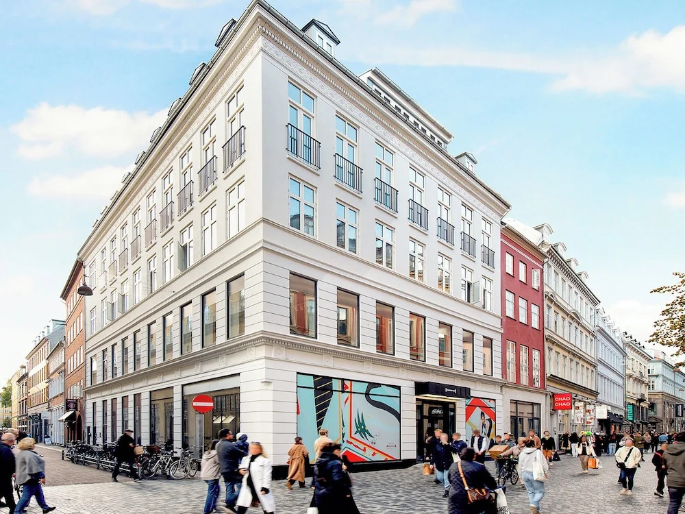 Leaves 1 - Charming Ap for 8 Persons in Central Copenhagen