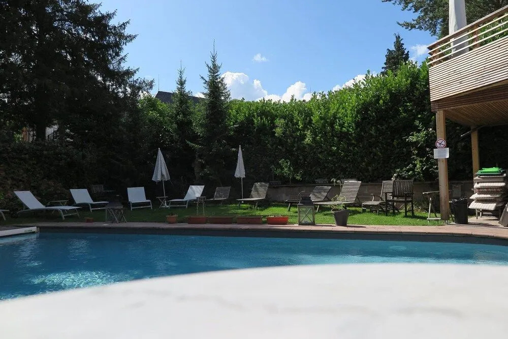 Hôtel Pêche de Vigne Restaurant & Spa