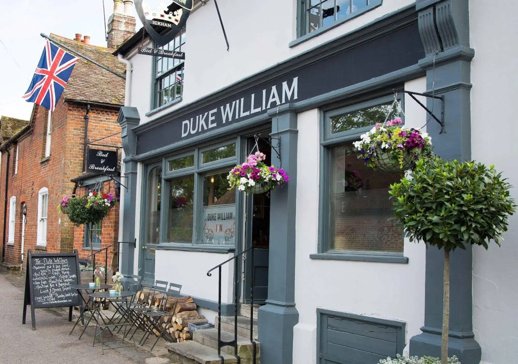 The Duke William