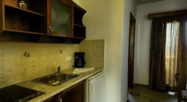 Agrilionas Apartments
