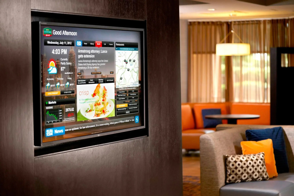 Courtyard by Marriott Atlanta Alpharetta