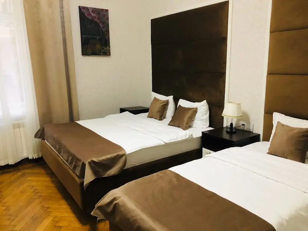 Baku City Inn Boutique Nizami