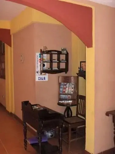 Hotel Casa de Alto