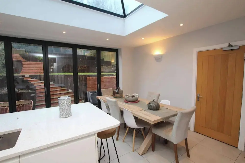 Essex Luxury Retreat With 6 Bedrooms