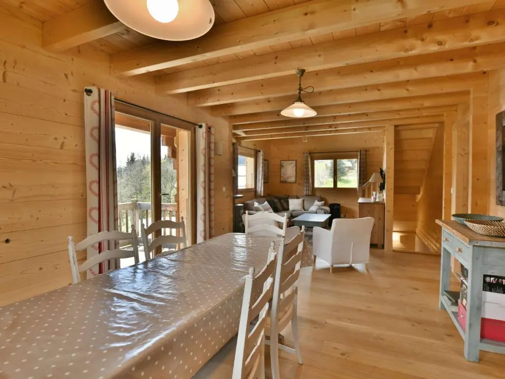 Chalet Le Grand-Bornand, 6 pièces, 8 personnes - FR-1-391-47