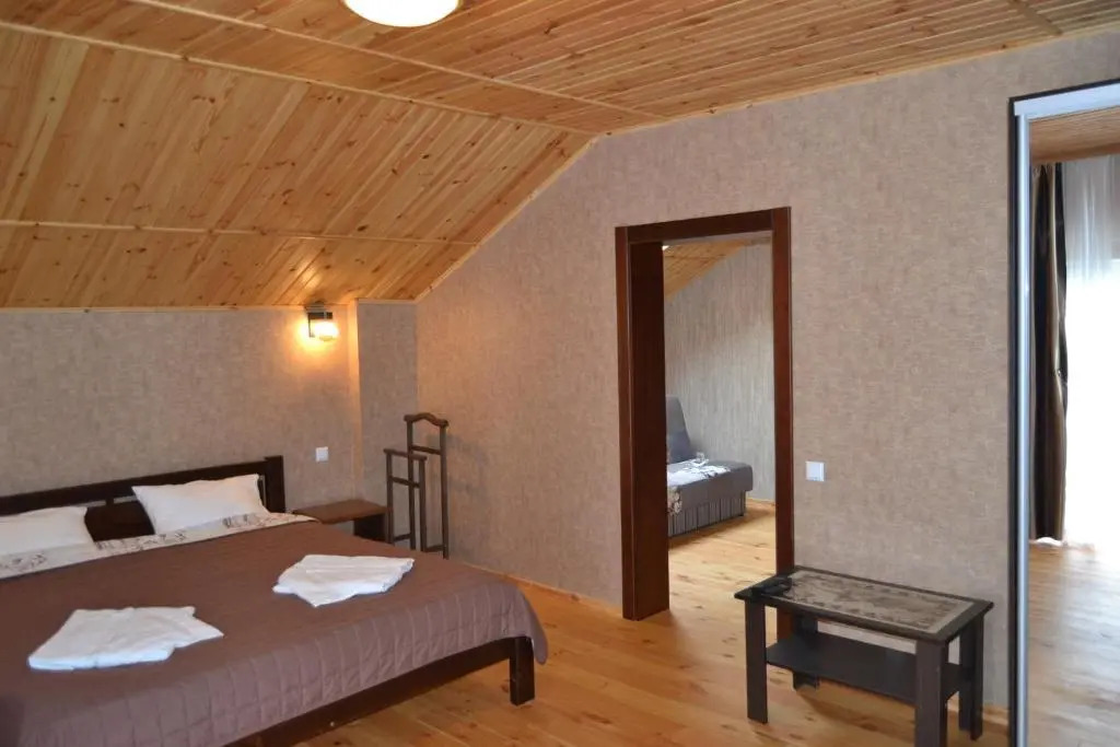 Bilovoddya Hotel
