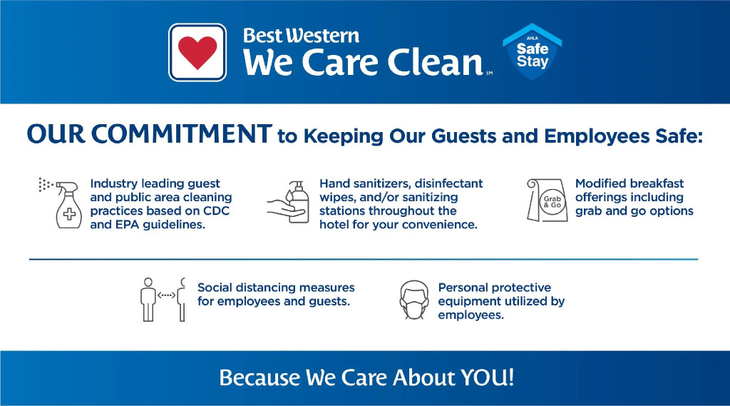 SureStay Plus by Best Western Santa Clara Silicon Valley