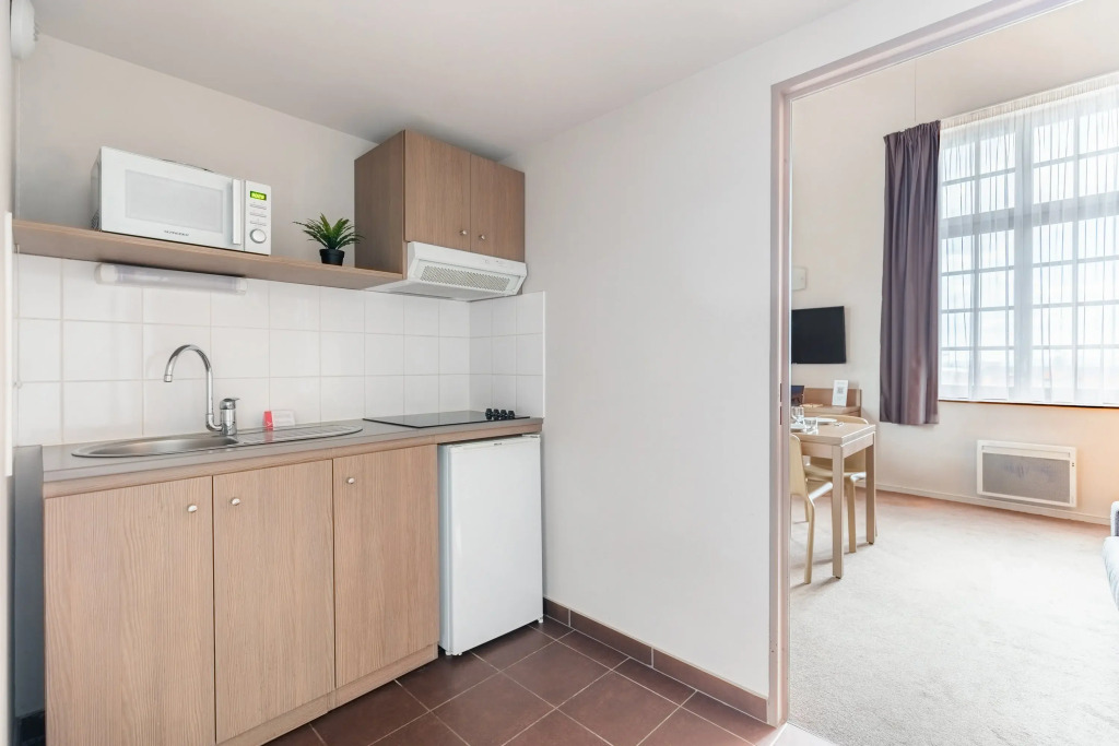 Appart’City Confort Reims Centre