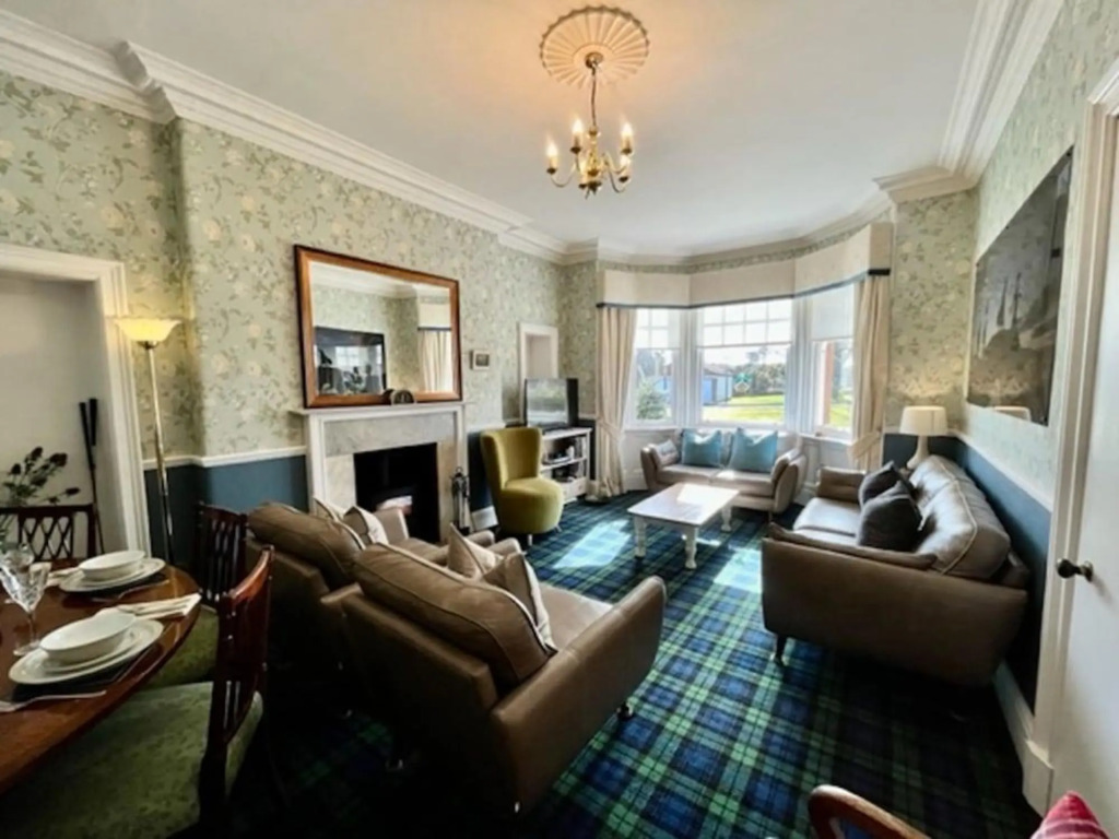 Pinewood Country House near St Andrews
