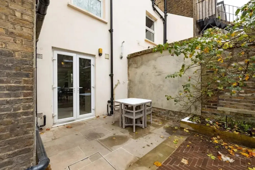 The Southwark Flat - Relaxing 2Bdr Flat With Garden