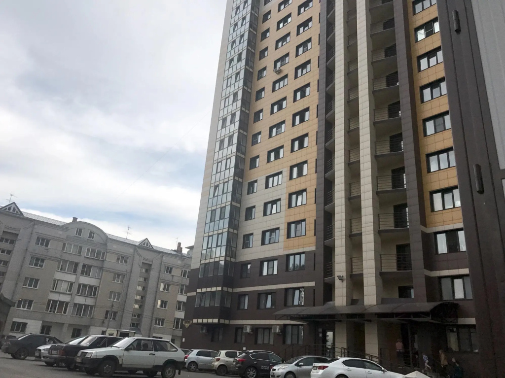 Апартаменты на улице Интернациональная