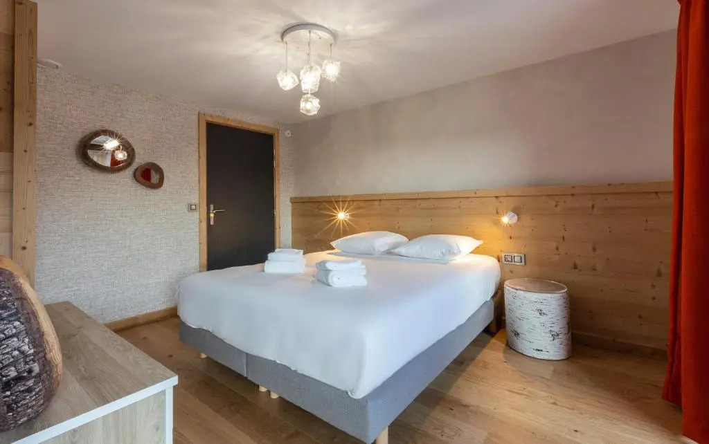 Hotel Base Camp Lodge - Les 2 Alpes