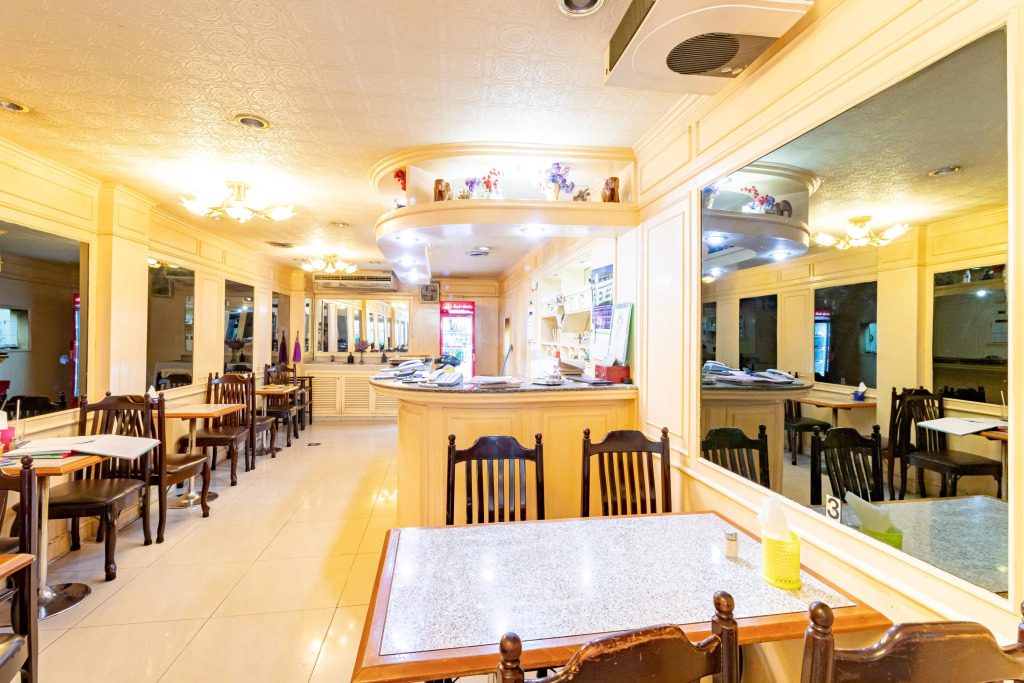 Woodlands Inn