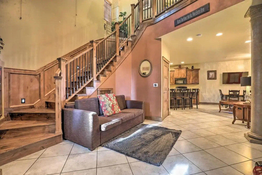Luxurious Cedar City Getaway: 32 Mi to Brian Head!