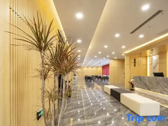 Weiduo Impression Hotel (Dazhonglou Branch, Tunxi Road Campus, Hefei University of Technology)