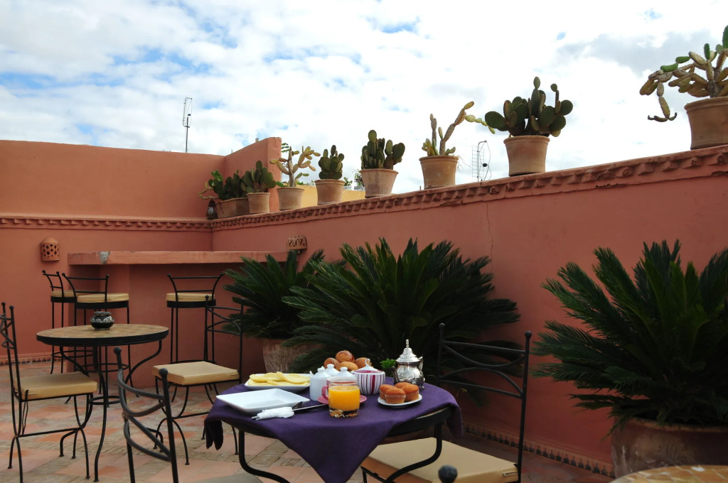 Riad Elias & Spa