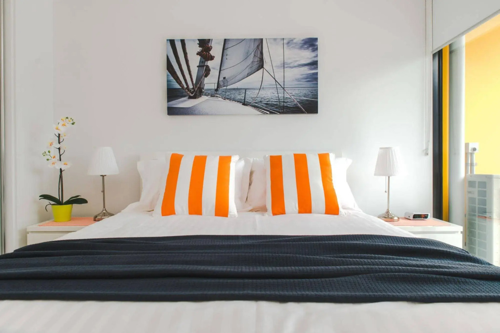 Melbourne Private Apartments Haig Street
