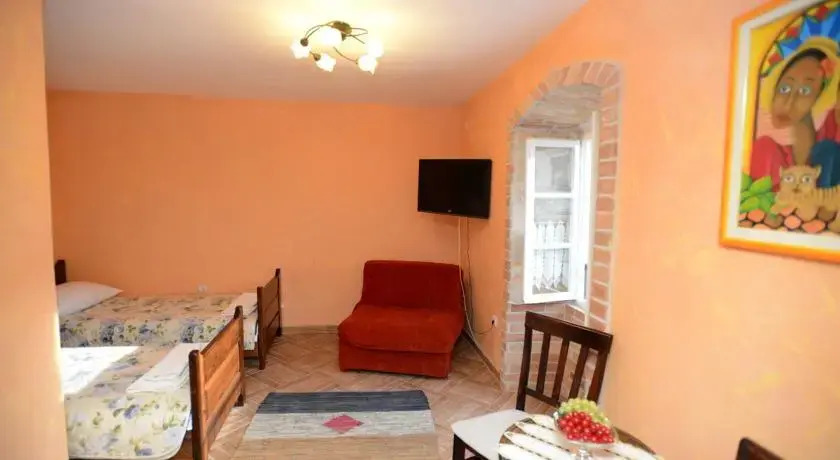 Apartman na Pjaci od muzeja