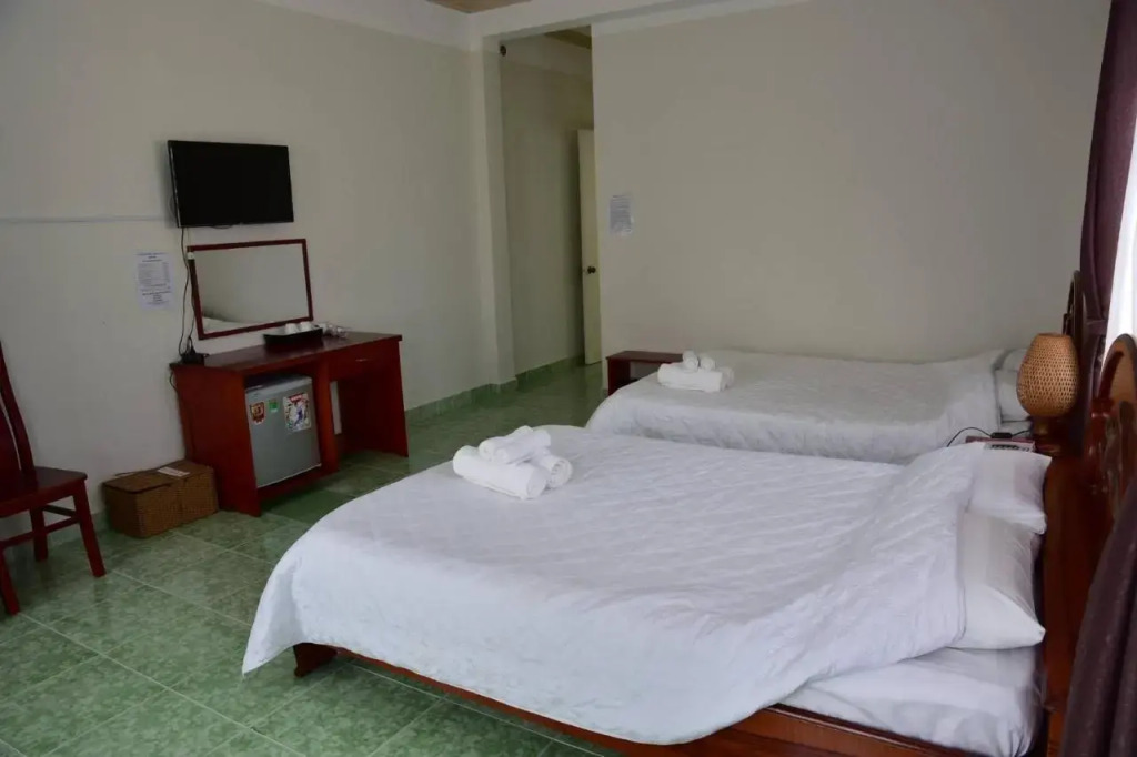 Boutique Capsule Dalat Hostel