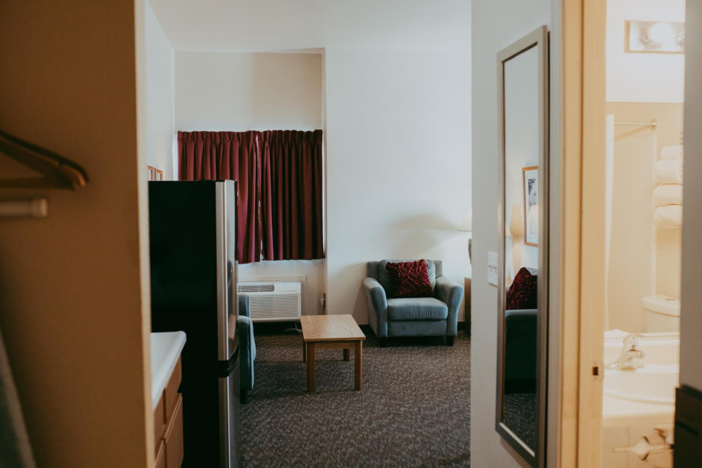 Carson City Plaza Hotel