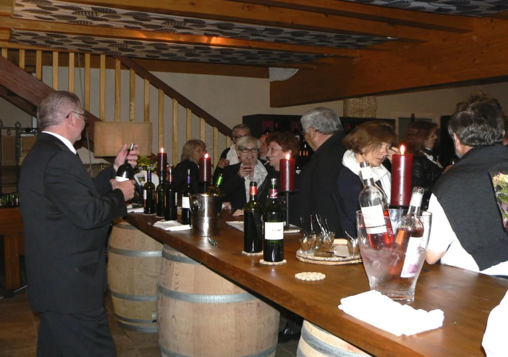 Chateau De Lhoste