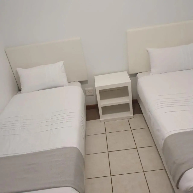 Silver Oaks in Centurion next to Gautrain station