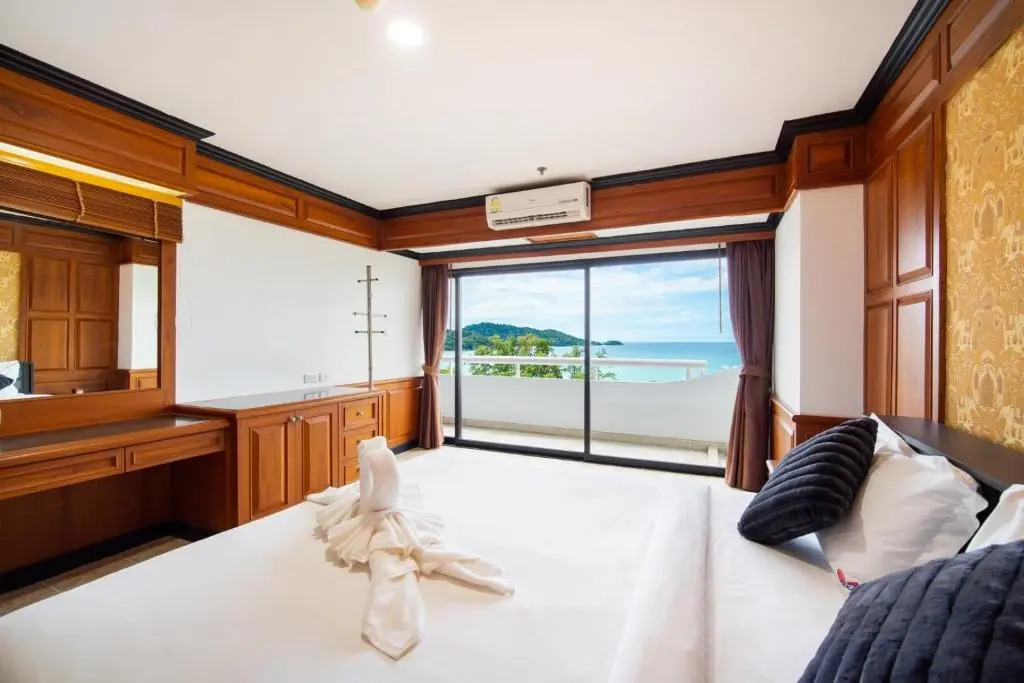 PATONG TOWER Royal Apartment