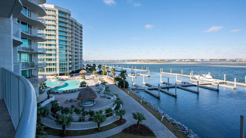 Three Bedroom With Peaceful Bay Views - Unit Crd0304