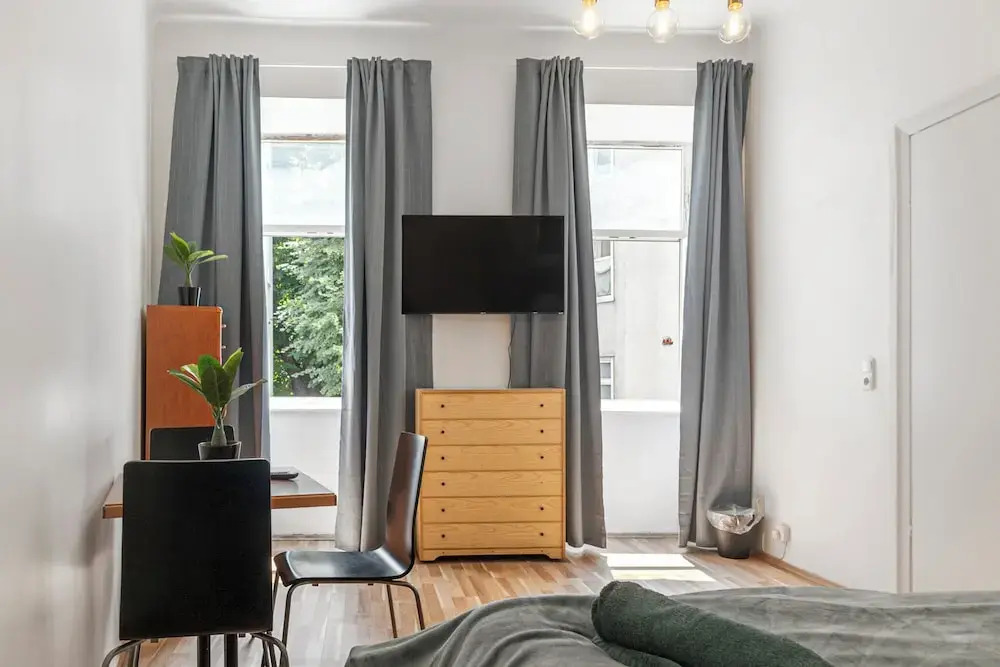 Modern 1 Bedroom Long Stay Apartment