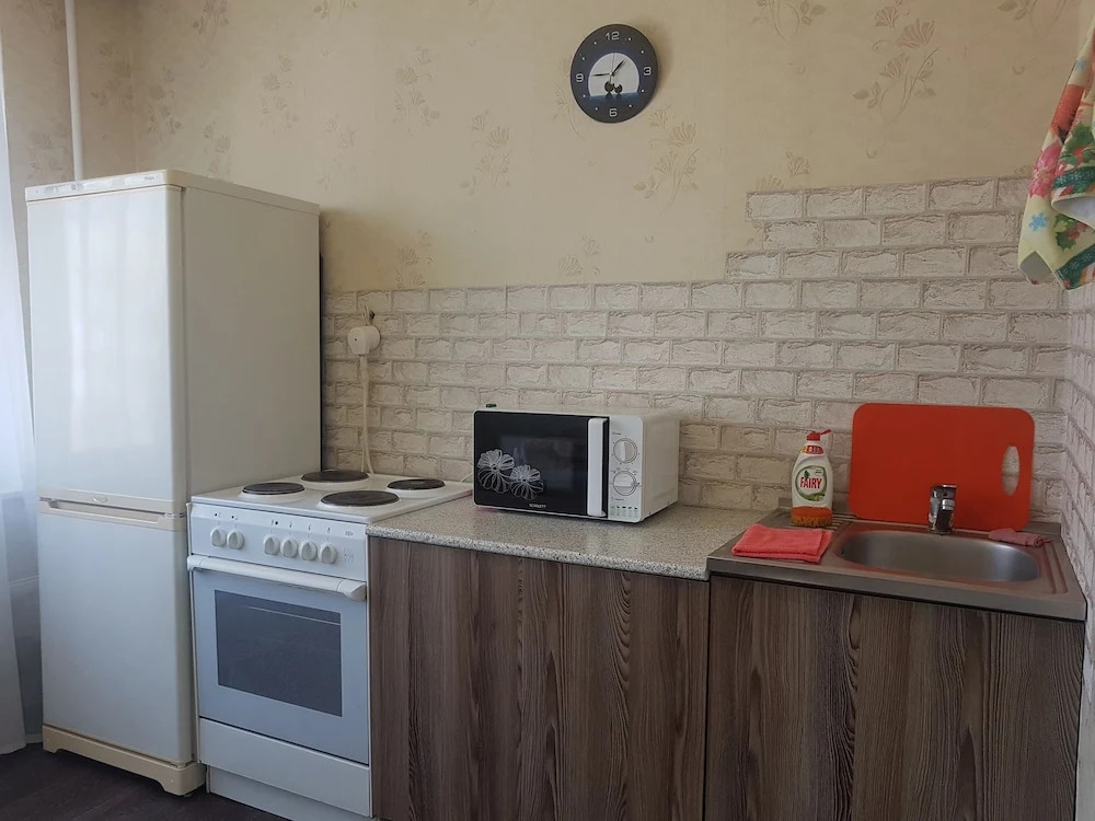 Апартаменты на Нижегородской