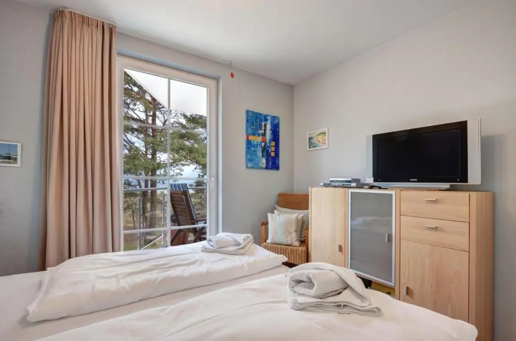 Ostseeresidenz Gorki- Park - 12 mit Wellness und Schwimmbad
