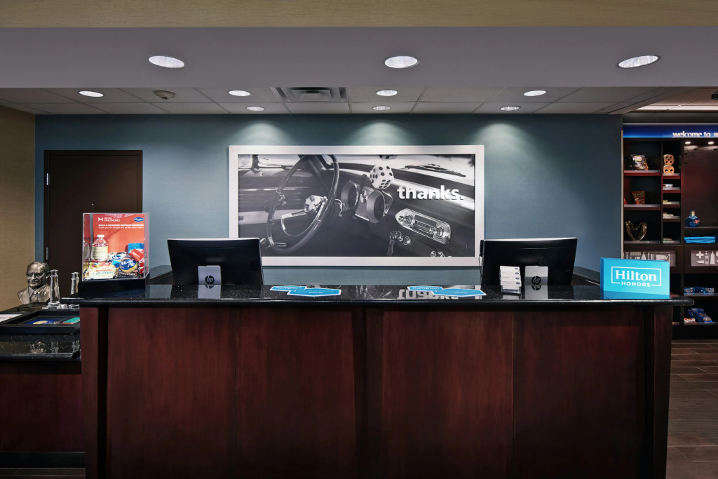 Hampton Inn & Suites Millington