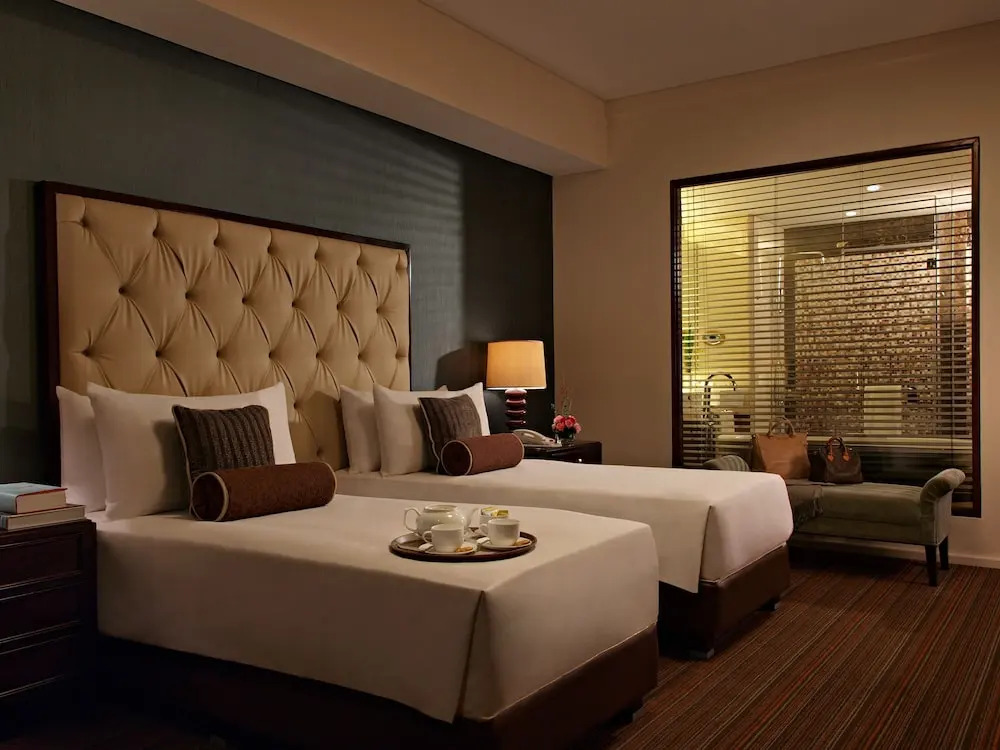 Oakwood Premier Manila