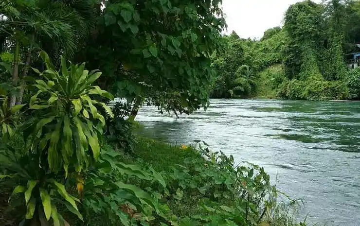 Baan Pak Rimkuen Resort