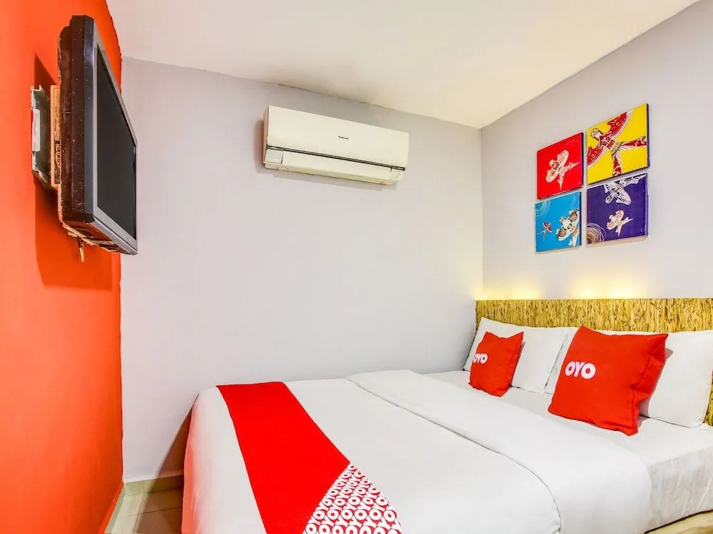Oyo 89397 Winnieys Boutique Hotel