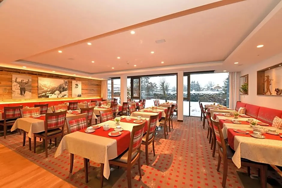 Hotel Garni Schellenberg