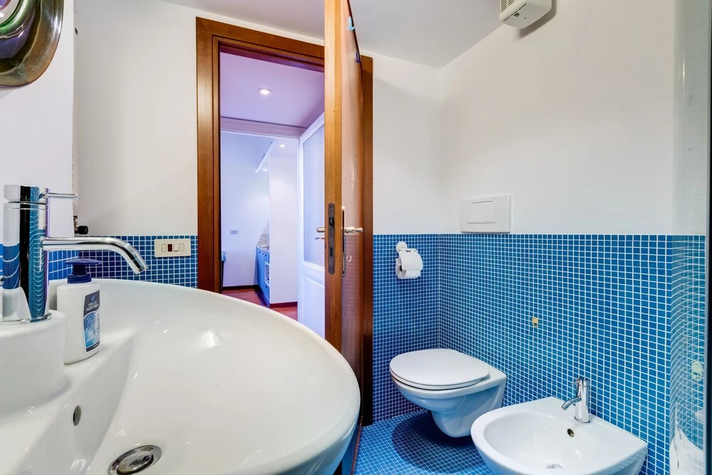 La Brocca House in Testaccio