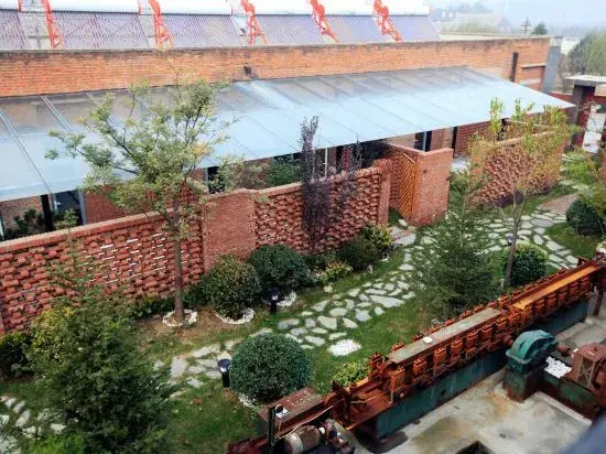 536 Yuan Hostel