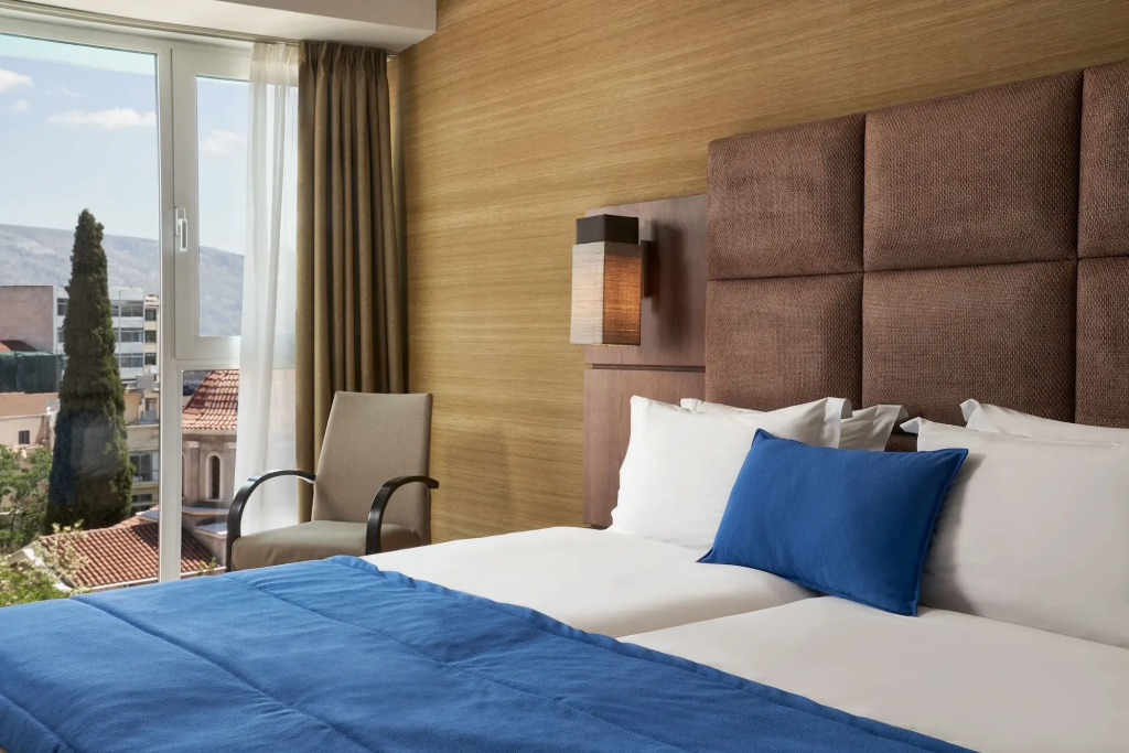 Arion Athens Hotel