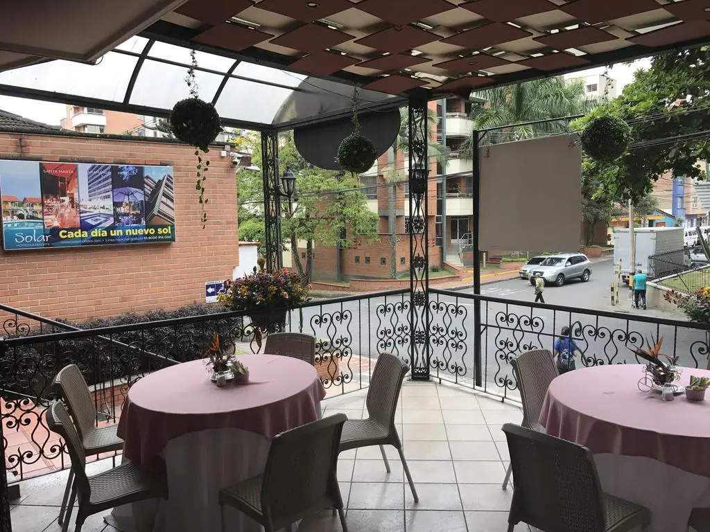 Hotel Casa Laureles