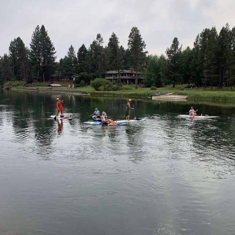 Deschutes Reserve 4 Bedroom Home