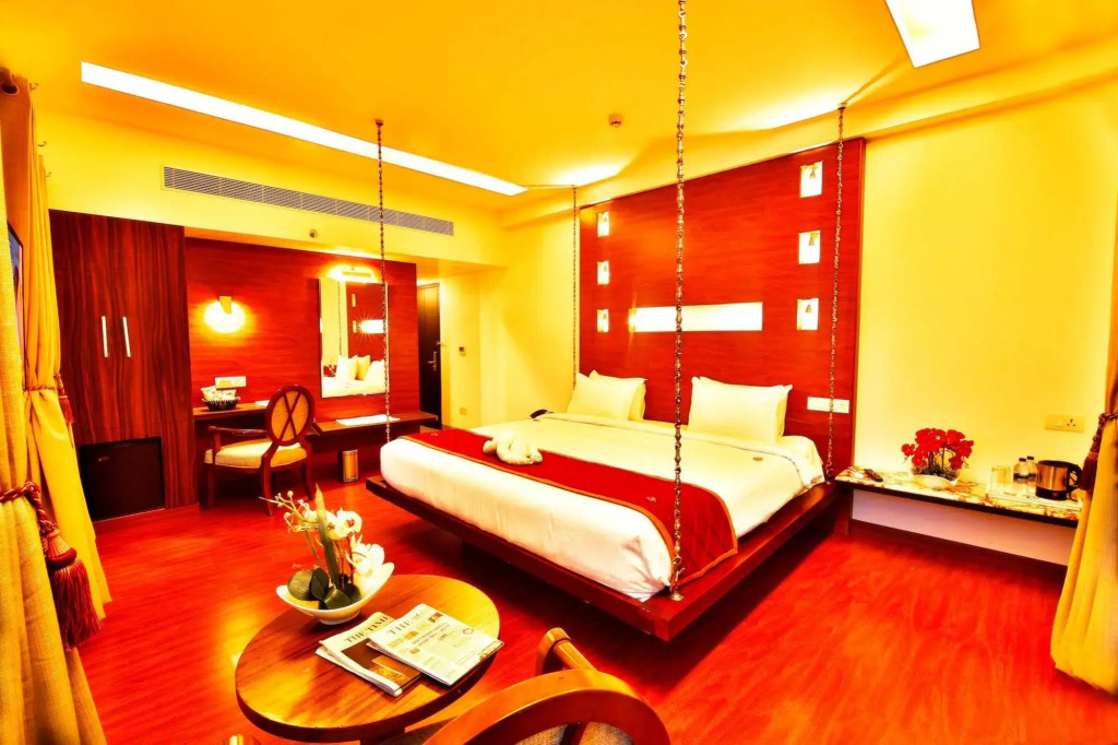 The Spk Hotel