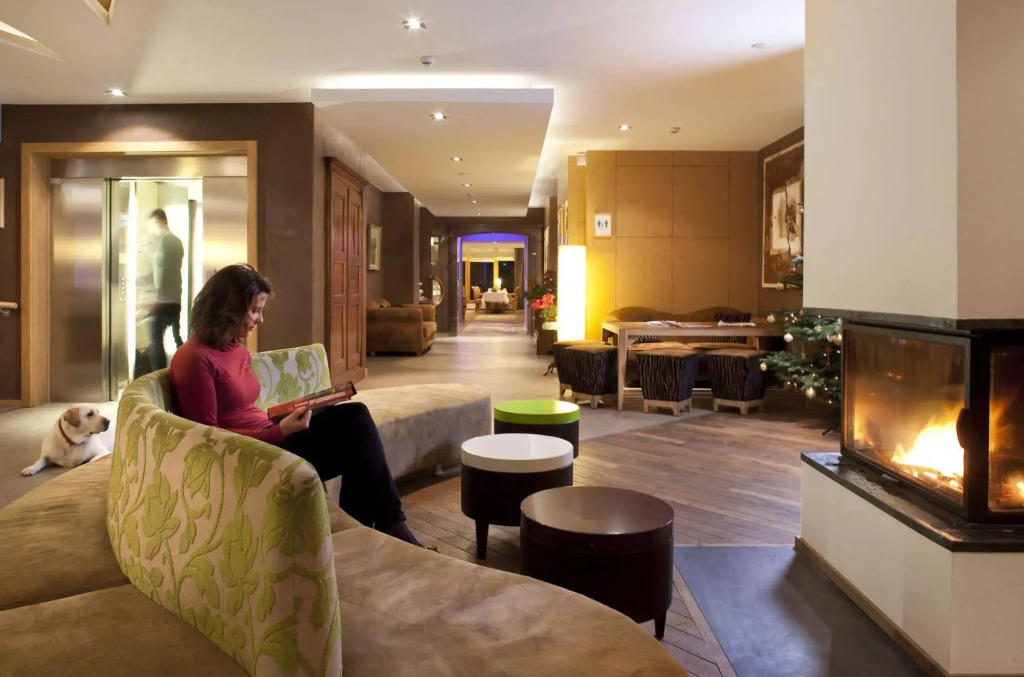 Spa Hôtel Restaurant Au Lion dOr