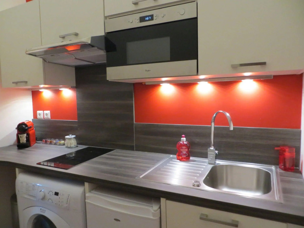 Appartement Toulouse Capitole 1