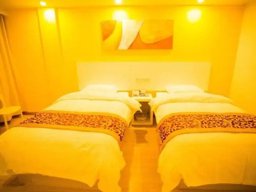 Shell Hebei Handan Quzhou District Zhenxing Road Hotel