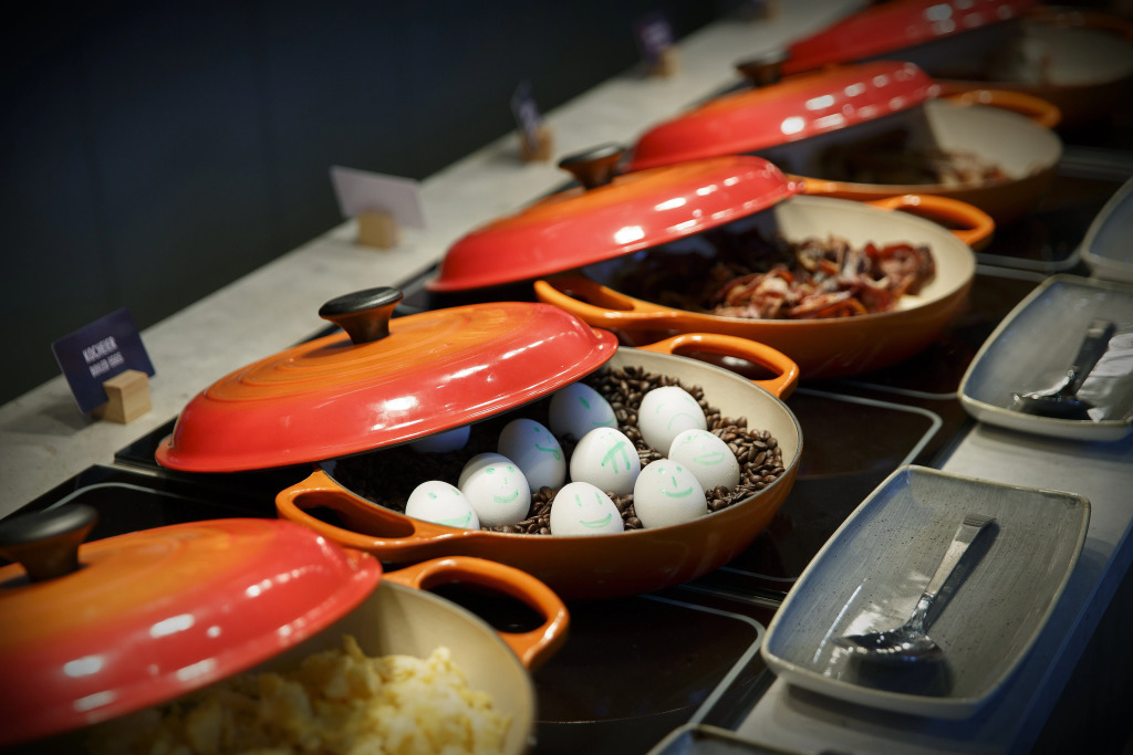 Holiday Inn - Hamburg - HafenCity by IHG