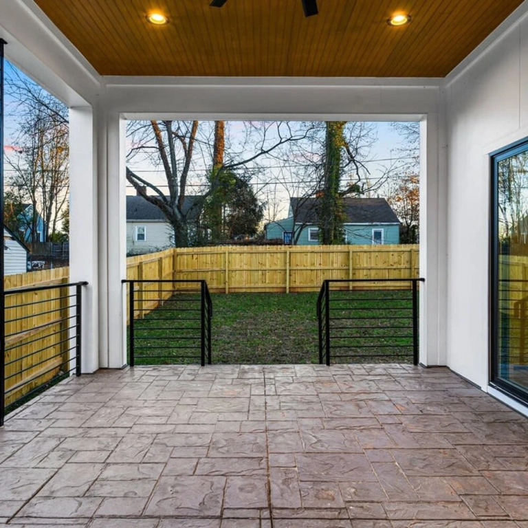 Modern Elegance in Charlotte