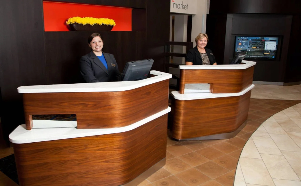 Courtyard by Marriott La Crosse