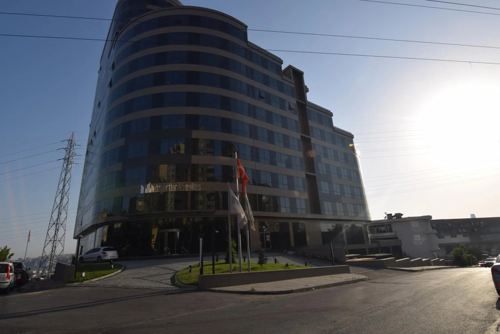 New Suites Istanbul
